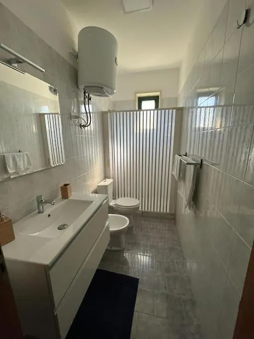 Serenity House 80Mq Vista Mare Agnone Bagni Apartment