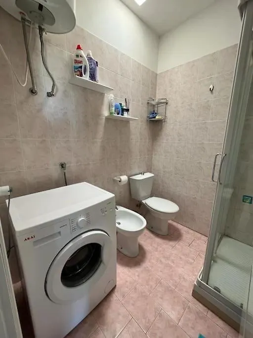 Serenity House 80Mq Vista Mare Agnone Bagni Italien