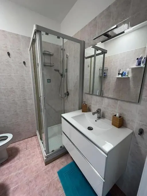 Serenity House 80Mq Vista Mare Аньоне-Баньи 0*,  Италия
