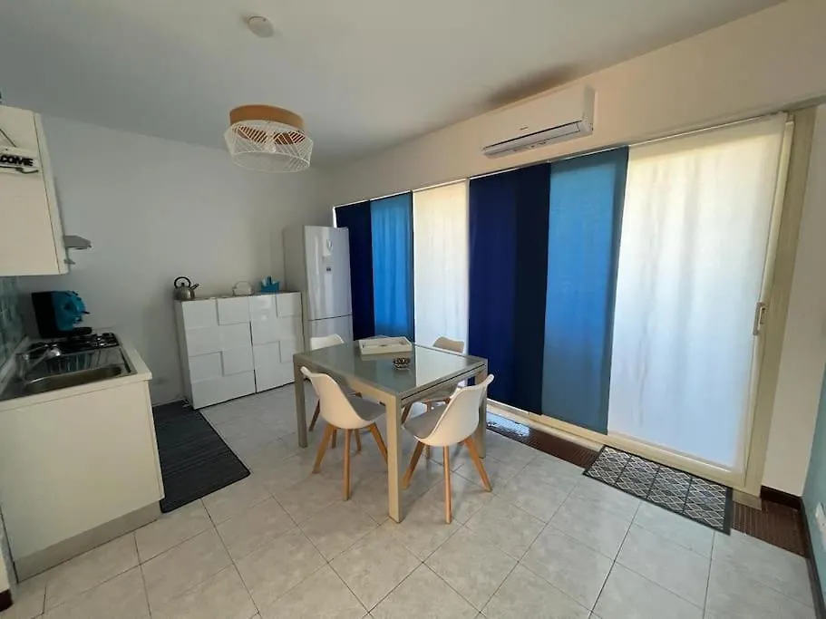 Serenity House 80Mq Vista Mare Agnone Bagni