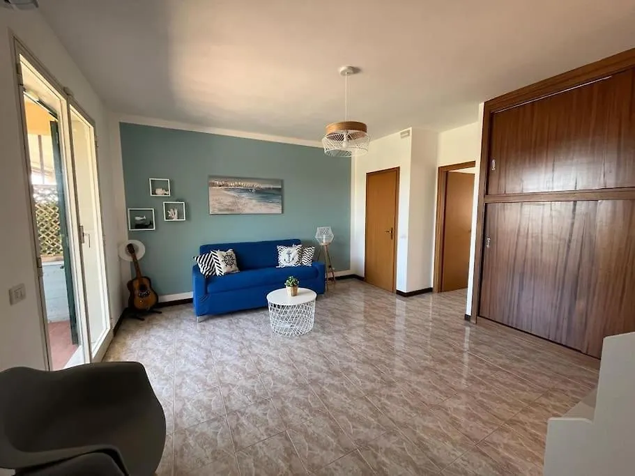Serenity House 80Mq Vista Mare Аньоне-Баньи