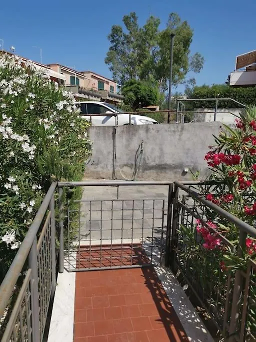 Apartment Serenity House 80Mq Vista Mare Agnone Bagni