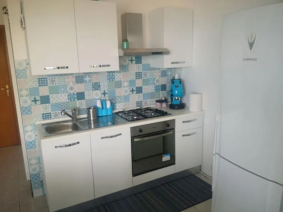 Serenity House 80Mq Vista Mare Аньоне-Баньи Апартаменты