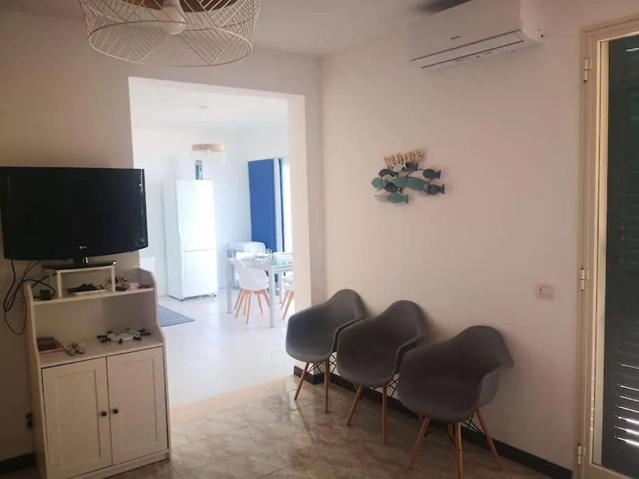 Serenity House 80Mq Vista Mare Agnone Bagni 0*,  Italien