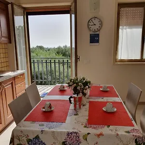 Appartamento Di Piano Torre, Agnone Bagni